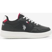 U.S. POLO ASSN. DENNY004 Czarny