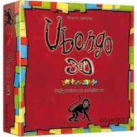 Ubongo 3D Egmont