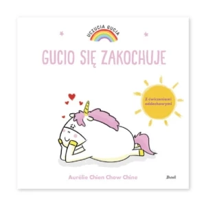 Uczucia Gucia. Gucio się zakochuje Debit