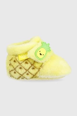 UGG buty niemowlęce kolor żółty Ugg