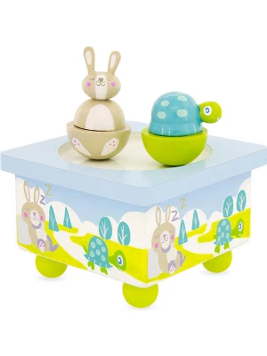 Ulysse Pozytywka "Rabbits" - 12 m+ rozmiar: onesize