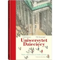 Uniwersytet Dziecięcy Dwie Siostry