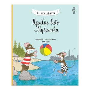 Upalne lato Myszonka Wydawnictwo frajda