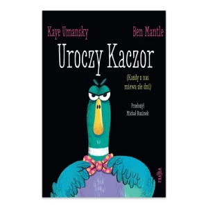 Uroczy Kaczor Wydawnictwo frajda