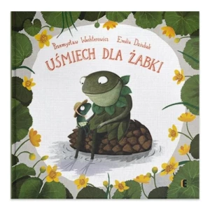 Uśmiech dla Żabki Ezop