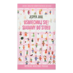 Uśmiechnij się! Siadamy do stołu Mind