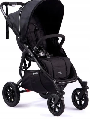 ﻿Valco Baby Snap 4 Sport VS - lekki wózek spacerowy pompowane koła