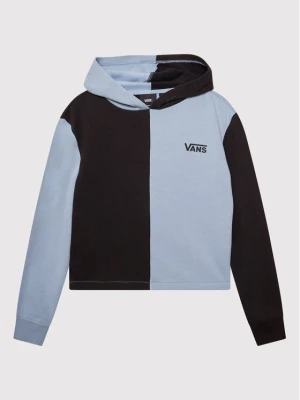 Vans Bluza Block It VN0A7RU8 Kolorowy Regular Fit