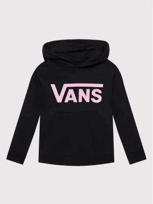 Vans Bluza Calssic VN0A5ATN Czarny Regular Fit