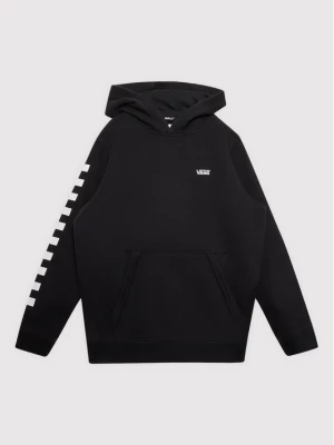 Vans Bluza ComfyCush Pullover VN00001X Czarny Regular Fit