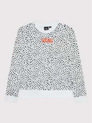 Vans Bluza Dalmation VN0A7RUB Biały Regular Fit