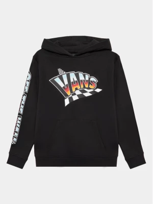 Vans Bluza Hole Shot Po VN00087W Czarny Regular Fit