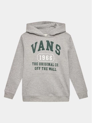 Vans Bluza The Original Po VN00087M Szary Regular Fit