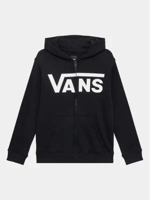 Vans Bluza Vans Classic Fz VN0008C9 Czarny Regular Fit