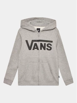 Vans Bluza Vans Classic Fz VN0008C9 Szary Regular Fit