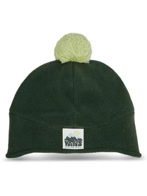 Vans Czapka Bretton Cold Weather Cap VN000CAKBZ01 Zielony