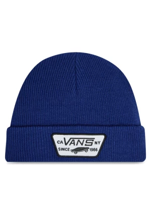 Vans Czapka By Milford Boys VN0A36OJCS01 Granatowy