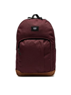 Vans Plecak Old Skool Trek Backpack VN000HRH4QU Bordowy