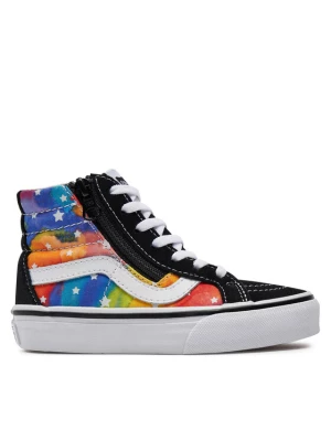 Vans Sneakersy Sk8-Hi Reissue Side Zip VN0007PXBMV1 Czarny