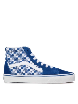 Vans Sneakersy Sk8-Hi VN000D5F9AO1 Granatowy