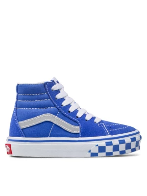 Vans Sneakersy Sk8-Hi VN000D5FAC61 Niebieski