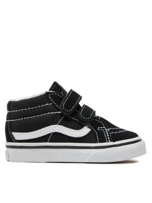 Vans Sneakersy Sk8-Mid Reissue V VN00018W6BT Czarny