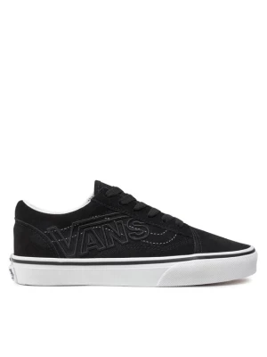 Vans Tenisówki Old Skool VN000D2VBLK1 Czarny