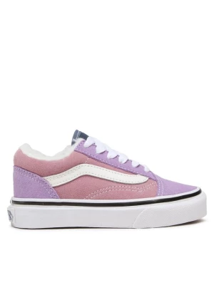 Vans Tenisówki Old Skool VN000W9TD1Q1 Fioletowy