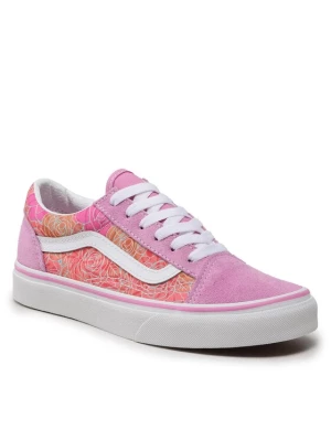 Vans Tenisówki Old Skool VN0A5EE6PT51 Różowy