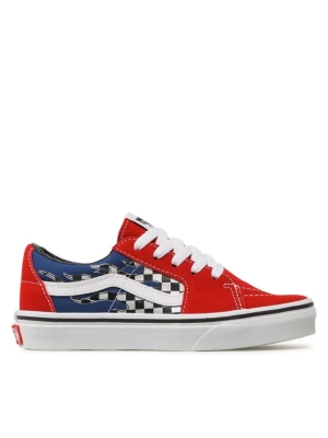 Vans Tenisówki Sk8-Low VN0A7Q5L4481 Czerwony