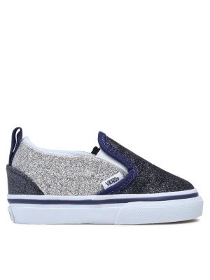 Vans Tenisówki Td Slip-On V VN0A3488SXN1 Srebrny