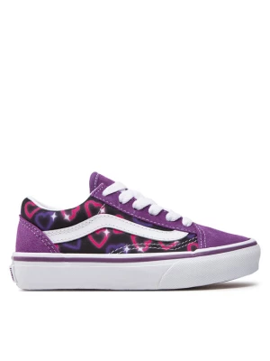 Vans Tenisówki Uy Old Skool VN0005WVBJD1 Fioletowy