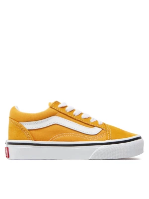 Vans Tenisówki Uy Old Skool VN0005WVLSV1 Żółty