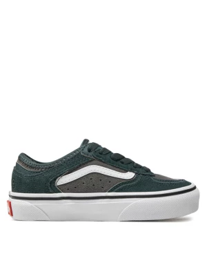 Vans Tenisówki Uy Rowley Classic VN0A4BU9KQD1 Zielony