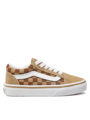 Vans Tenisówki VN000CYVBF21 Beżowy