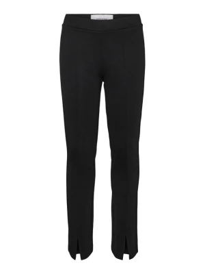 Vero Moda Girl Legginsy 10291321 Czarny Slim Fit