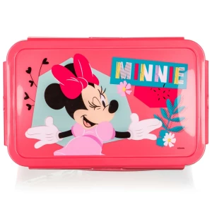 Vetro-plus Plastikowy słoik hermetyczny MINNIE1,19 l VETRO-PLUS