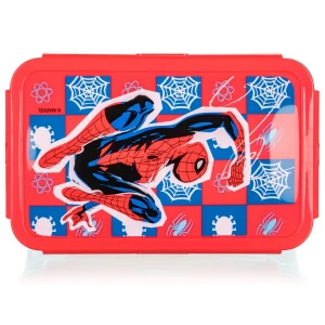 Vetro-plus Plastikowy słoik hermetyczny SPIDERMAN1,19 l VETRO-PLUS
