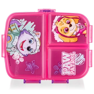 Vetro-plus Pudełko na przekąski PATROLA Girl 17,5x 13 cm VETRO-PLUS