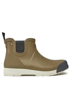 Viking Kalosze River Chelsea 1-60260-61 D Khaki