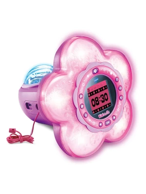 vtech Budzik "Kidimagic Galaxy Light" w kolorze różowym - 7+ rozmiar: onesize