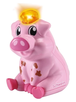 vtech Interaktywna świnka "Tip Tap Baby Animals" - 12 m+ rozmiar: onesize