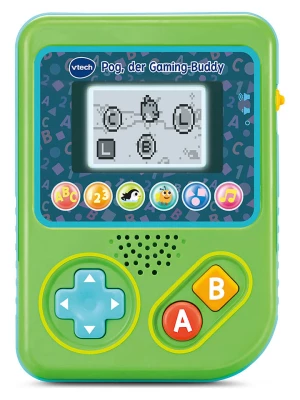 vtech Konsola do gier "Pog, Gaming-Buddy" - 3+ rozmiar: onesize vtech Konsola do gier "Pog, Gaming-Buddy" - 3+ rozmiar: onesize