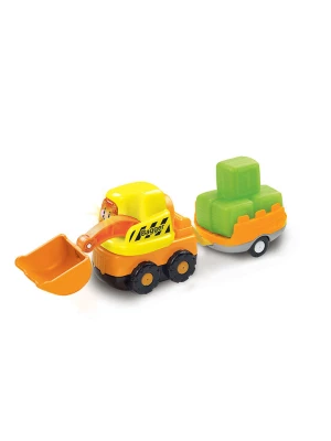 vtech Koparka z przyczepą - 12m+ rozmiar: onesize