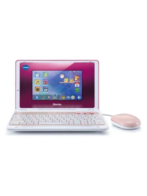 vtech Laptop edukacyjny "Genio" w kolorze różowym - 5+ rozmiar: onesize
