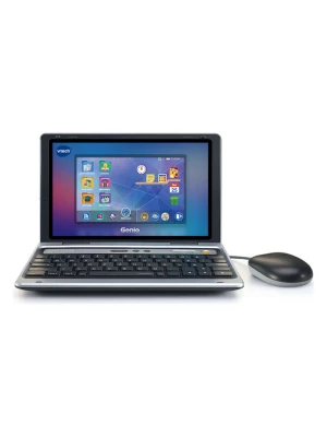 vtech Laptop edukacyjny "Genio" w kolorze srebrnym - 5+ rozmiar: onesize