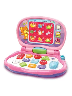 vtech Laptop w kolorze różowym do zabawy - 12 m+ rozmiar: onesize