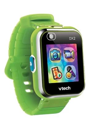 vtech Smartwatch "Kidizoom DX2" w kolorze zielonym - 5+ rozmiar: onesize