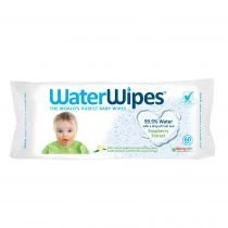 Waterwipes Chusteczki nasączane czystą wodą 60 szt.