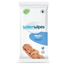 Waterwipes Chusteczki nawilżane wodne 28 szt.